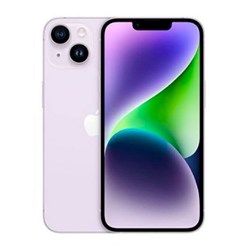 Apple Iphone 14 128go Violet Reconditionne Grade eco Bon état -  reconditionné disponible sur Electro Depot